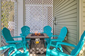 Terassi/patio