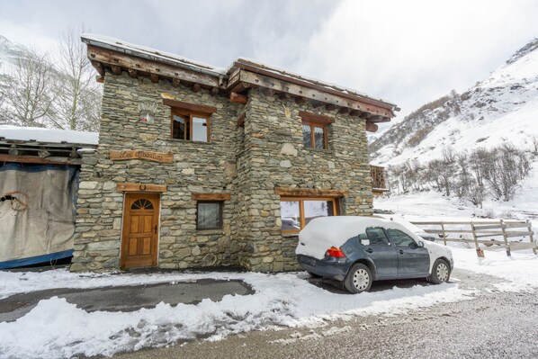 Exterior