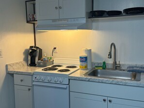 Kitchen with Keurig