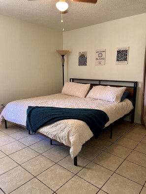 King Bedroom