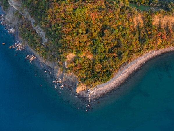 L'Eau, Ressources En Eau, Paysage Naturel, Plan D'Eau, Lac, Paysage, Plage, Promontoire