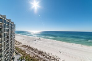 You can't beat this view