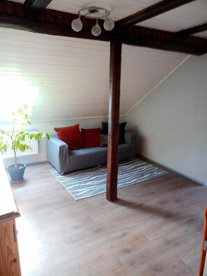 Ferienwohnung-Vorraum