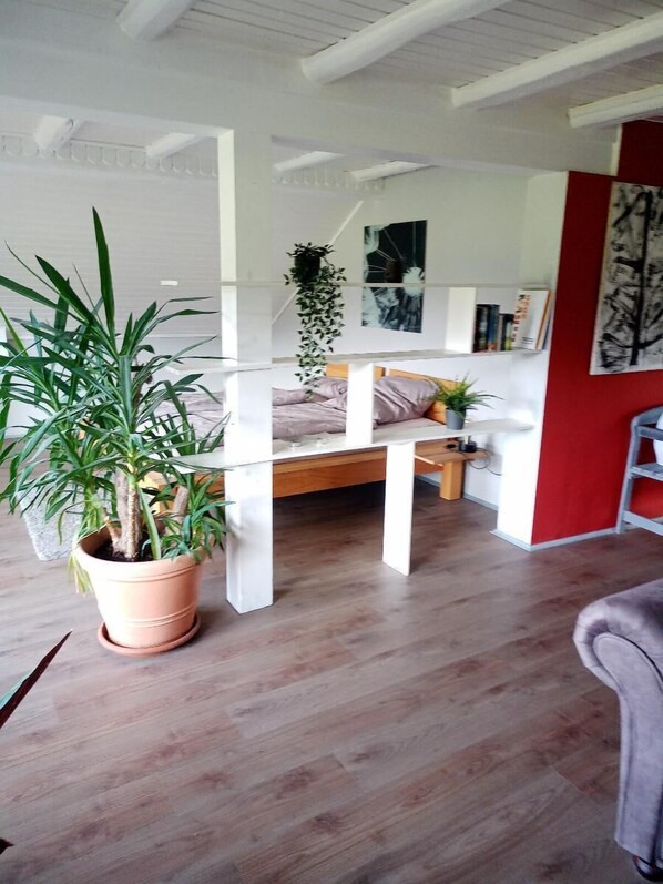 Ferienwohnung-Schlafecke