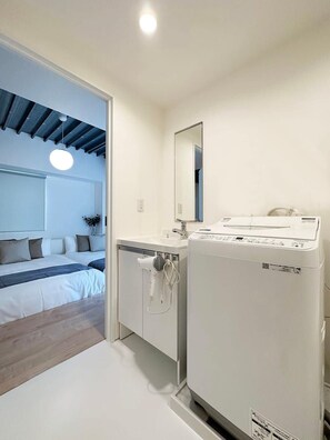 Laundry Area