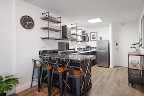Cuisine privée