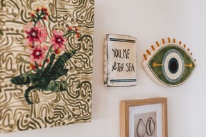 Détail de l’intérieur