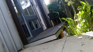 Detalj exteriör