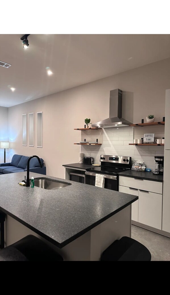 Cocina privada