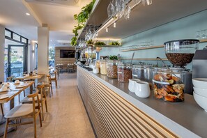 Sala colazione