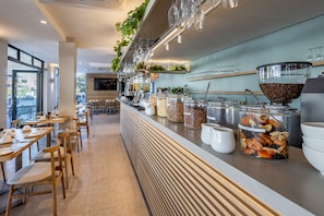 Sala colazione