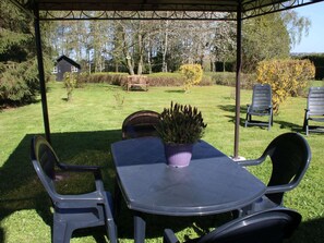 Terrasse / Balcon