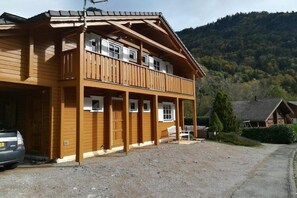 Holiday Home Exterior [summer]