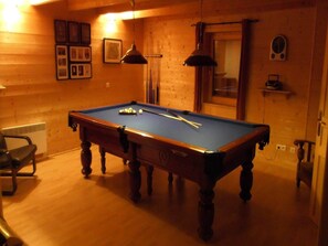 Recreation Room