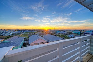 Gorgeous views right from your condo!