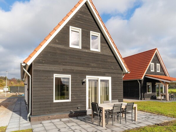 Holiday Home Exterior [summer]