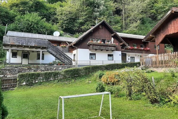 Holiday Home Exterior [summer]