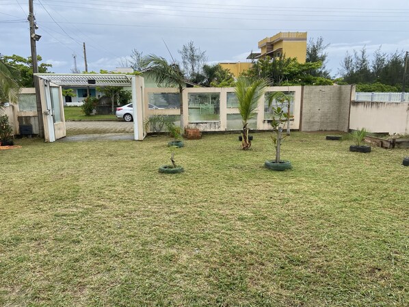 Property grounds