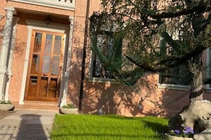 Detalj exteriör