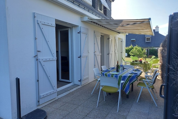Terrasse / Balcon