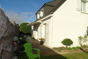 Holiday Home Exterior [summer]