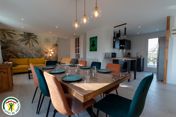 Salle à manger