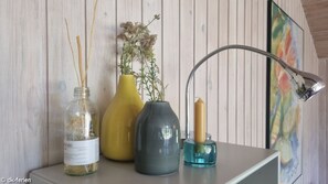 Detalj interiör