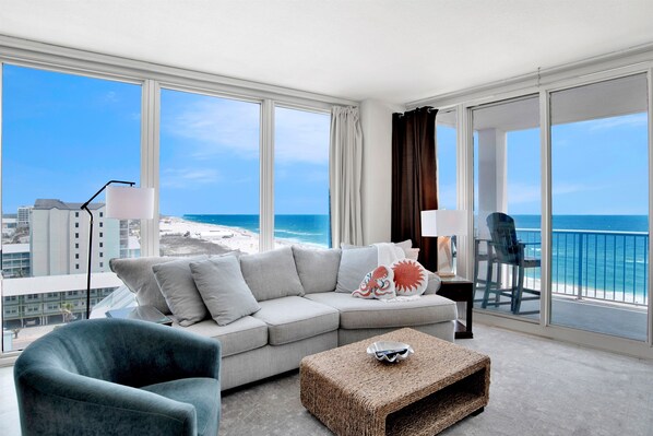 Stunning Living Room Views!