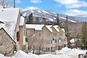 Fall line condominiums are located a short distance to Killington ski area and the Killington golf course.