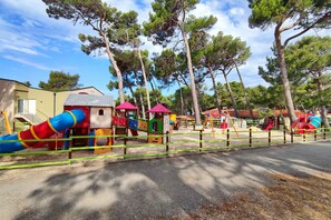 Área infantil