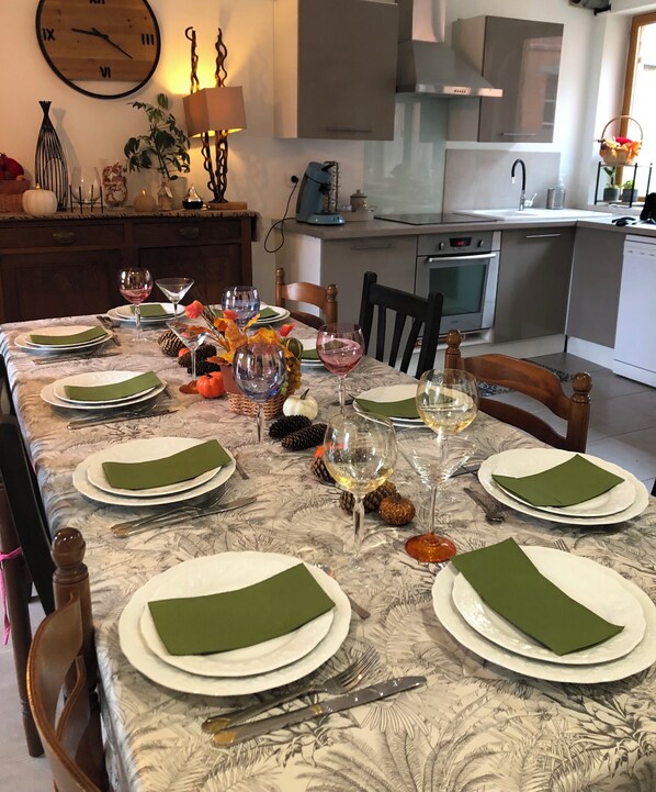 Dining