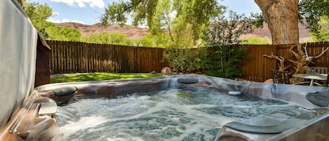 Hot Tub