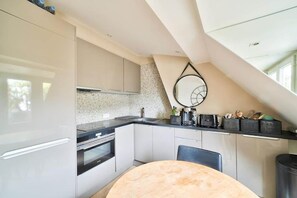Cuisine privée