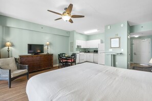 Studio Bed