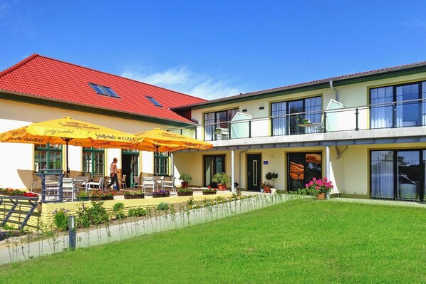 Holiday Home Exterior [summer]
