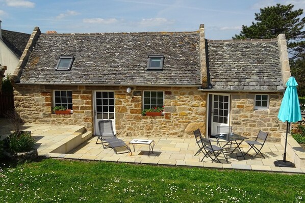 Holiday Home Exterior [summer]