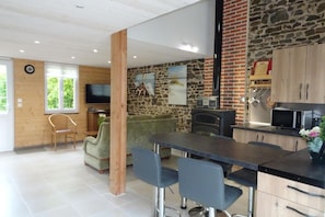 Salle à manger