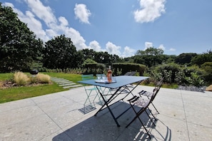 Terrasse / Balkon