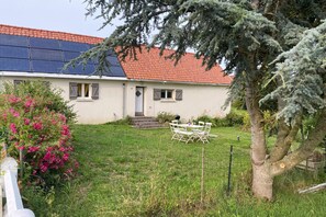 Holiday Home Exterior [summer]