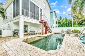 Large Private Pool