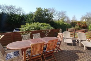 Terrasse / Balkon