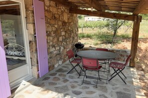 Terrasse / Balkon