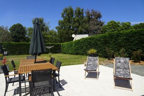 Patio / Balcony