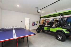 Salle de jeux