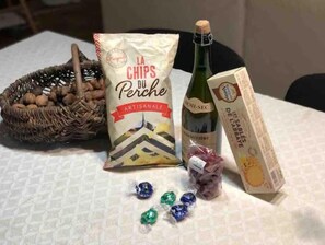 Food and drink