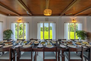 Sala da pranzo