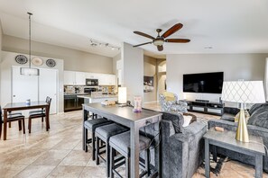 Living area