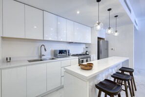 Cozinha privada