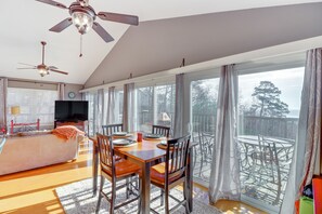 Dining Room | Fully Equipped Kitchen