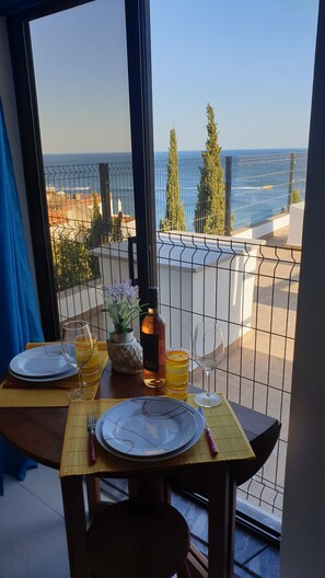 Repas à l’extérieur